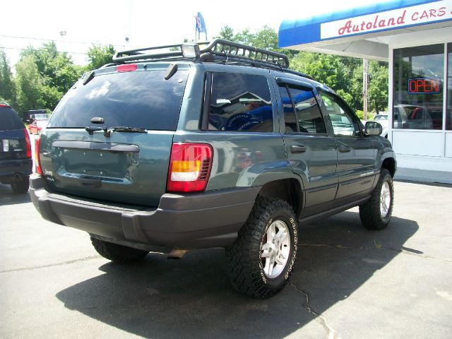 Jeep Grand Cherokee 2003 photo 3