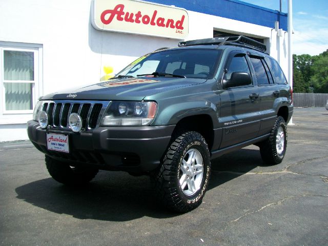 Jeep Grand Cherokee 2003 photo 4