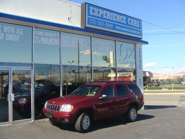 Jeep Grand Cherokee 2003 photo 1