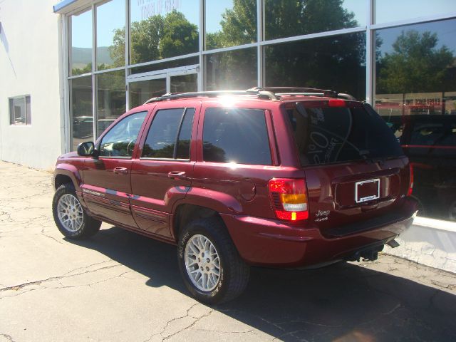 Jeep Grand Cherokee 2003 photo 2