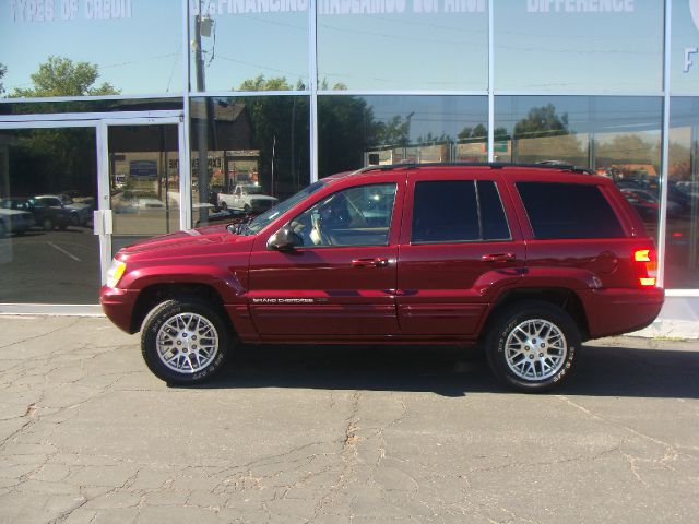 Jeep Grand Cherokee 2003 photo 3