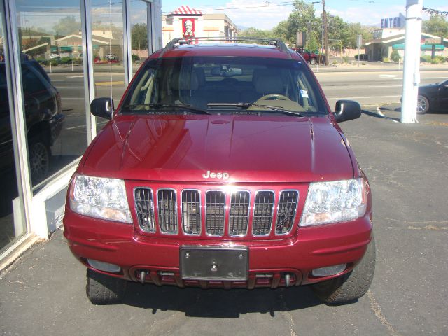 Jeep Grand Cherokee 2003 photo 4