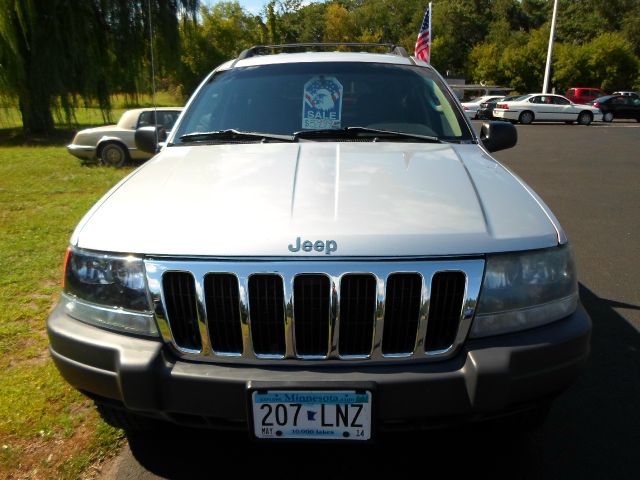 Jeep Grand Cherokee Base W/nav.sys SUV
