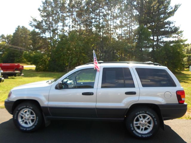 Jeep Grand Cherokee 2003 photo 1