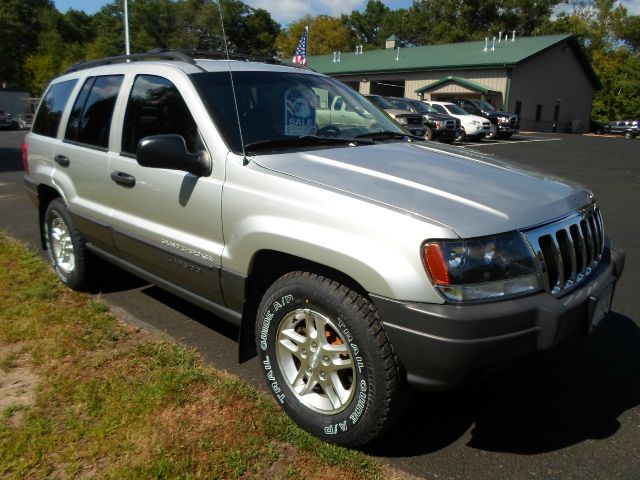 Jeep Grand Cherokee 2003 photo 2