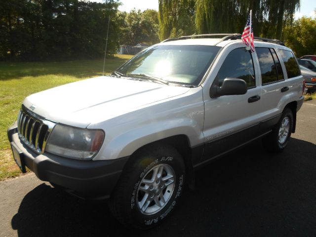 Jeep Grand Cherokee 2003 photo 3