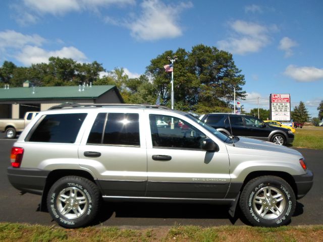 Jeep Grand Cherokee 2003 photo 4