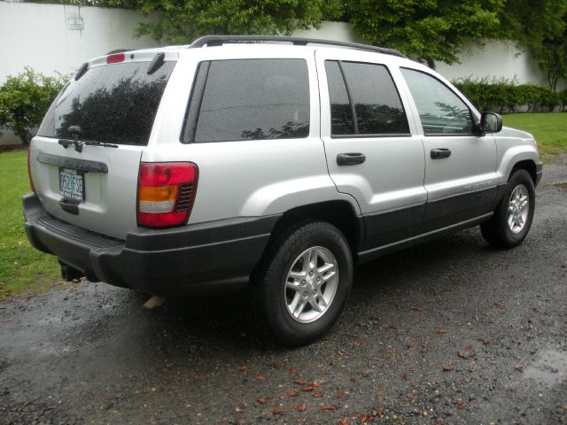 Jeep Grand Cherokee Base W/nav.sys SUV