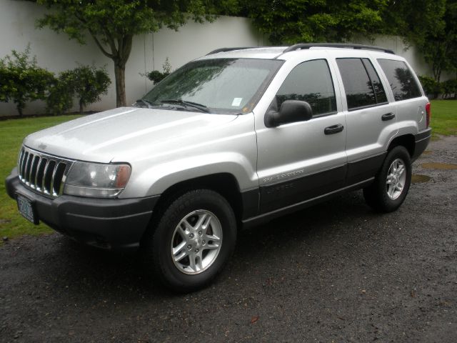 Jeep Grand Cherokee 2003 photo 2