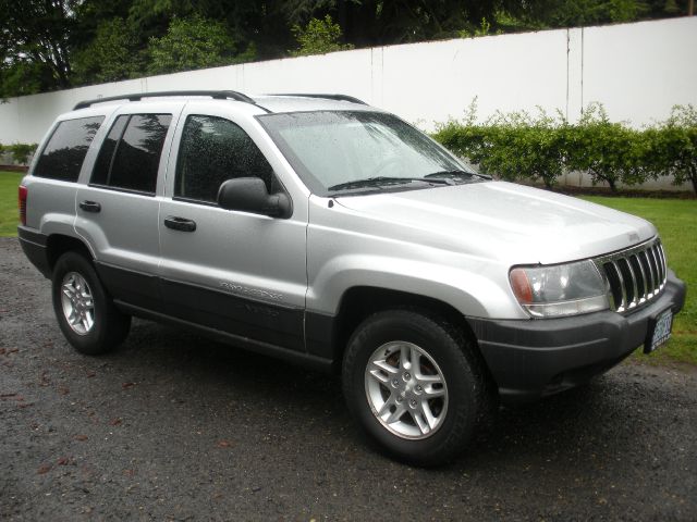 Jeep Grand Cherokee 2003 photo 3