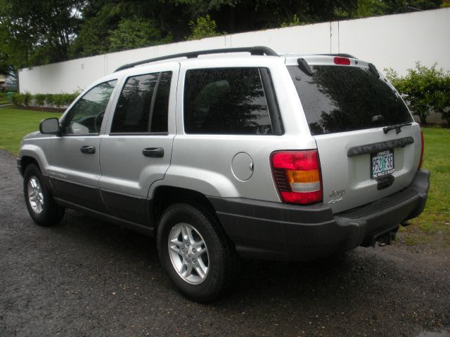 Jeep Grand Cherokee 2003 photo 4