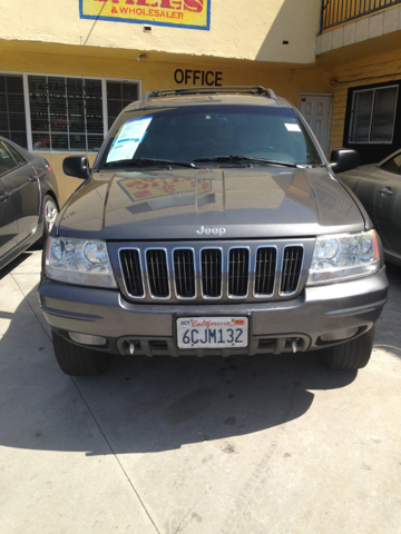 Jeep Grand Cherokee 2003 photo 2