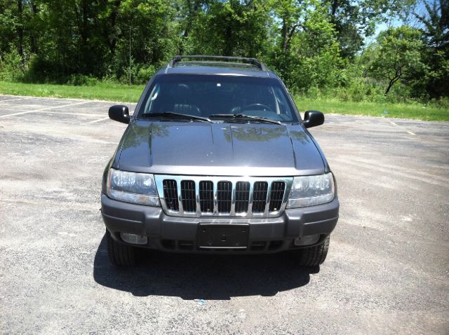 Jeep Grand Cherokee Base W/nav.sys SUV