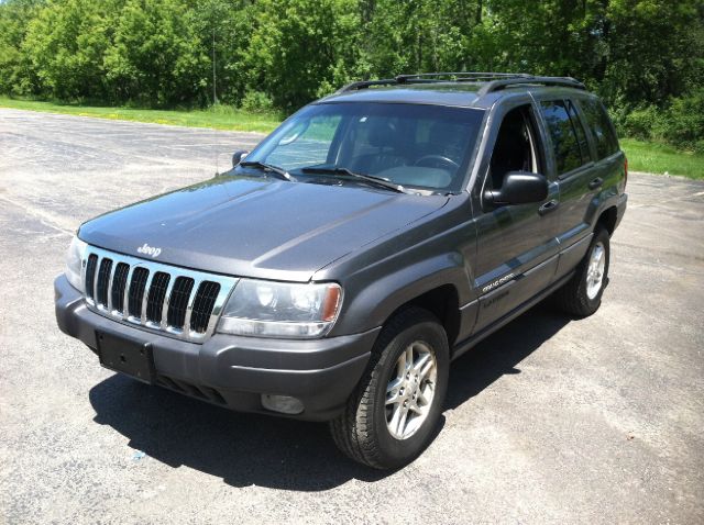 Jeep Grand Cherokee 2003 photo 1