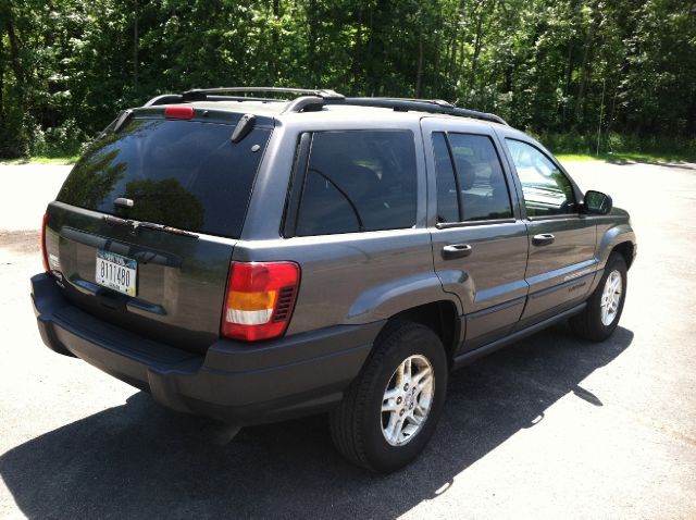 Jeep Grand Cherokee 2003 photo 3