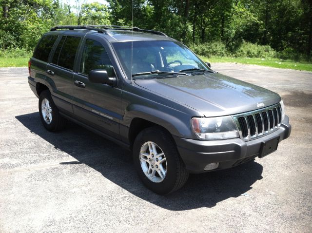 Jeep Grand Cherokee 2003 photo 4