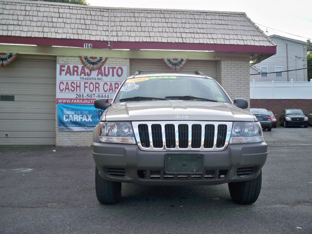 Jeep Grand Cherokee 2003 photo 11