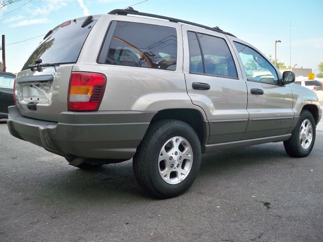 Jeep Grand Cherokee 2003 photo 5