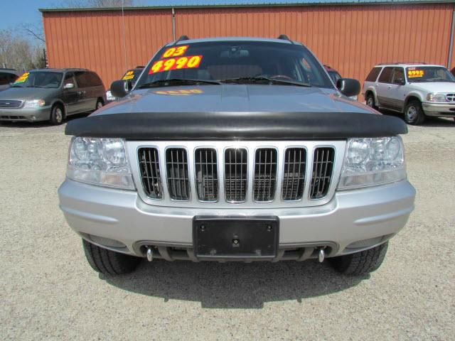 Jeep Grand Cherokee 2003 photo 0