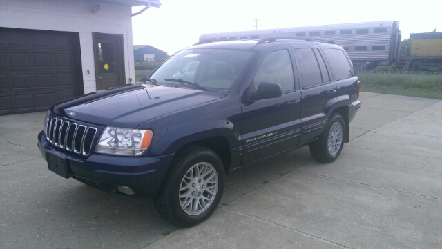 Jeep Grand Cherokee 2003 photo 1