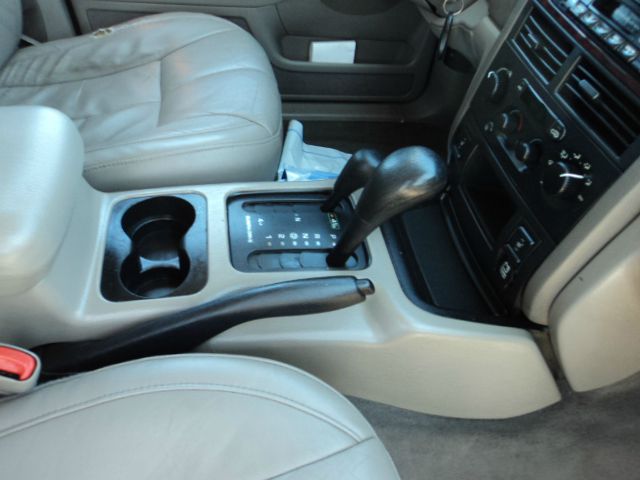 Jeep Grand Cherokee 2003 photo 1