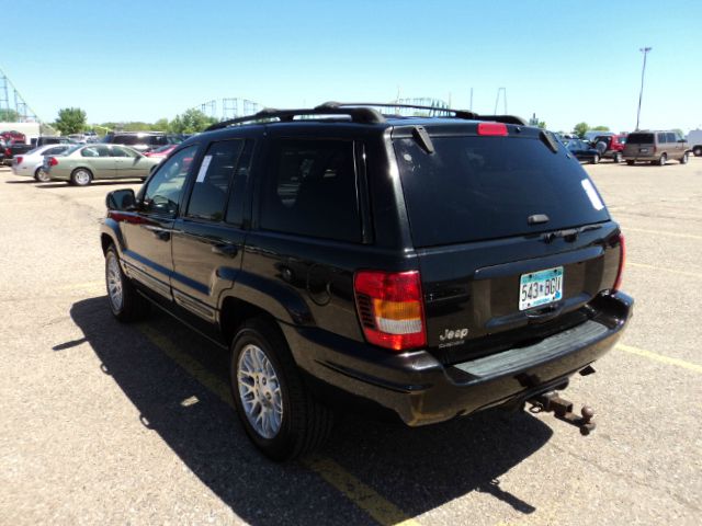 Jeep Grand Cherokee 2003 photo 11