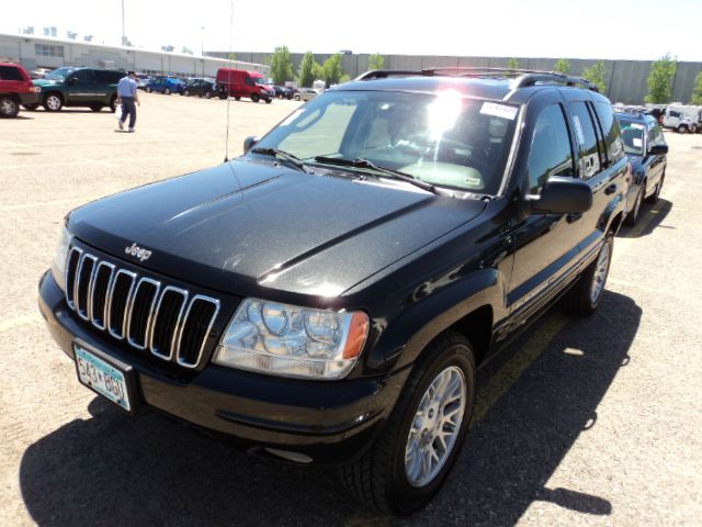 Jeep Grand Cherokee 2003 photo 12