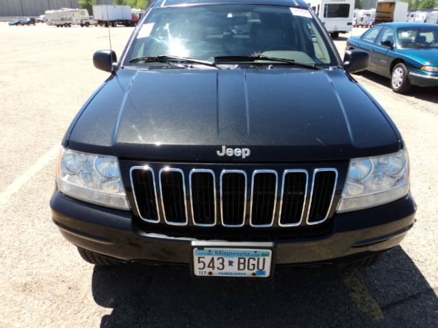 Jeep Grand Cherokee 2003 photo 13