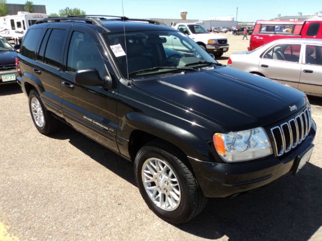 Jeep Grand Cherokee 2003 photo 3