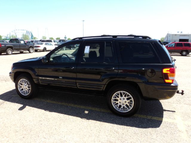 Jeep Grand Cherokee 2003 photo 4