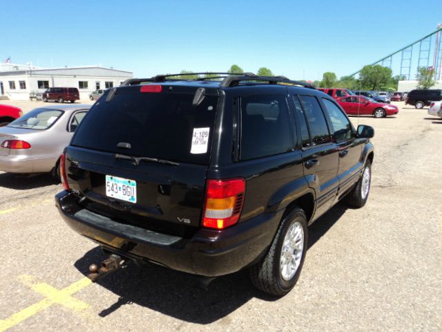 Jeep Grand Cherokee 2003 photo 7