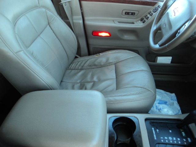 Jeep Grand Cherokee 2003 photo 9