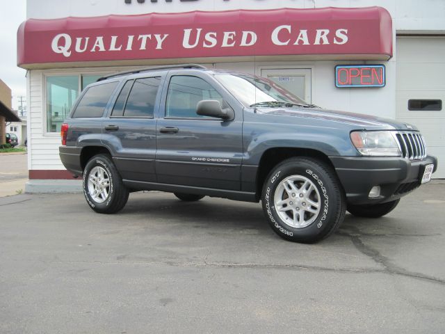 Jeep Grand Cherokee Base W/nav.sys SUV