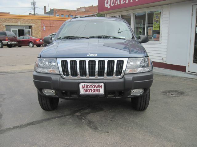 Jeep Grand Cherokee 2003 photo 2