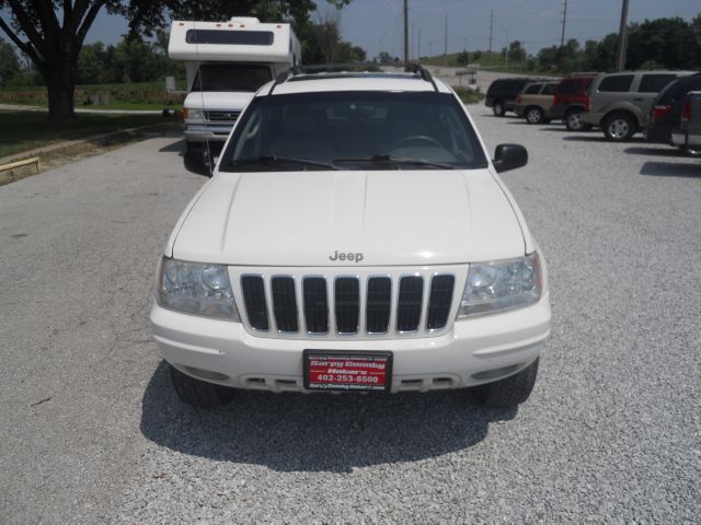 Jeep Grand Cherokee 2003 photo 2