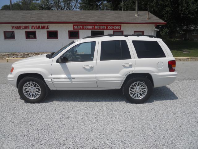 Jeep Grand Cherokee 2003 photo 4