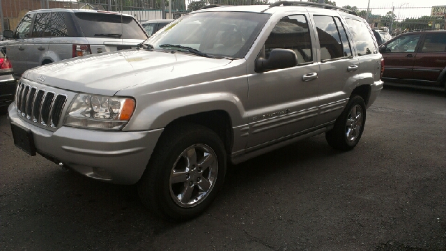 Jeep Grand Cherokee VT 365 SUV