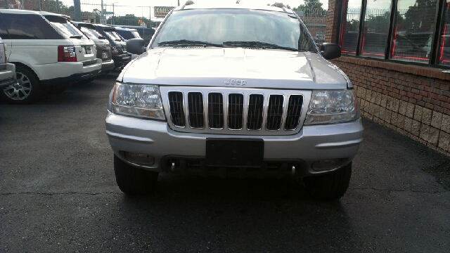 Jeep Grand Cherokee 2003 photo 1