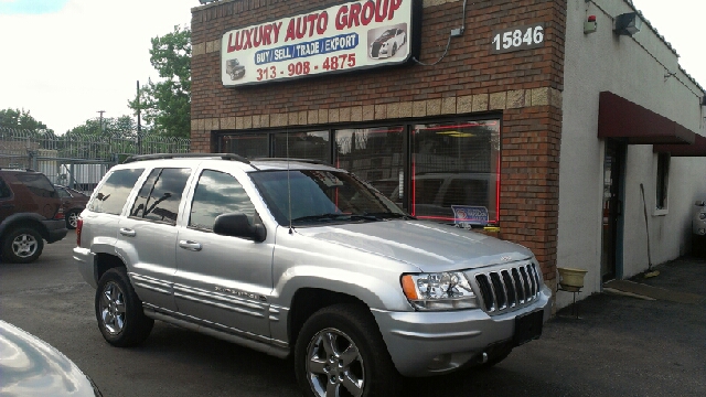 Jeep Grand Cherokee 2003 photo 2