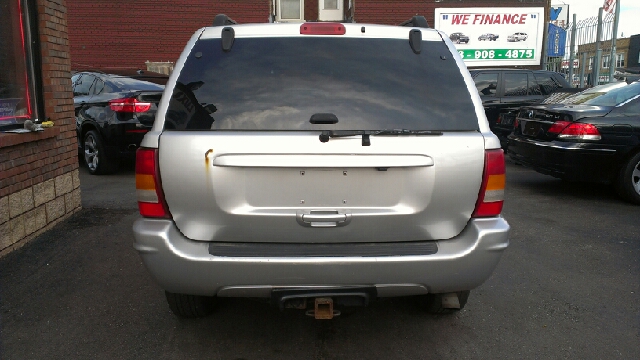 Jeep Grand Cherokee 2003 photo 3