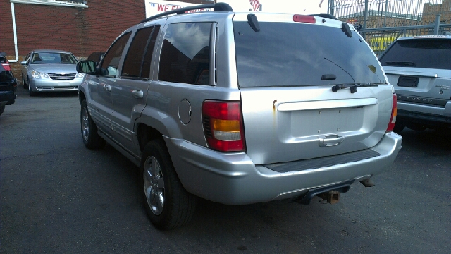 Jeep Grand Cherokee 2003 photo 4