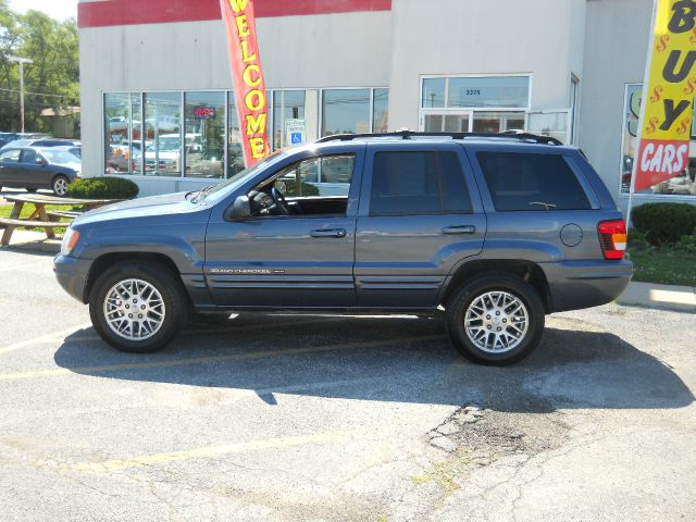 Jeep Grand Cherokee 2003 photo 4