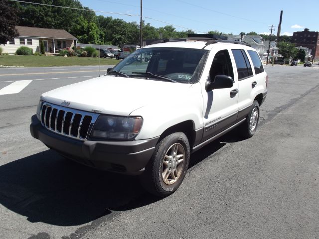 Jeep Grand Cherokee 2003 photo 1