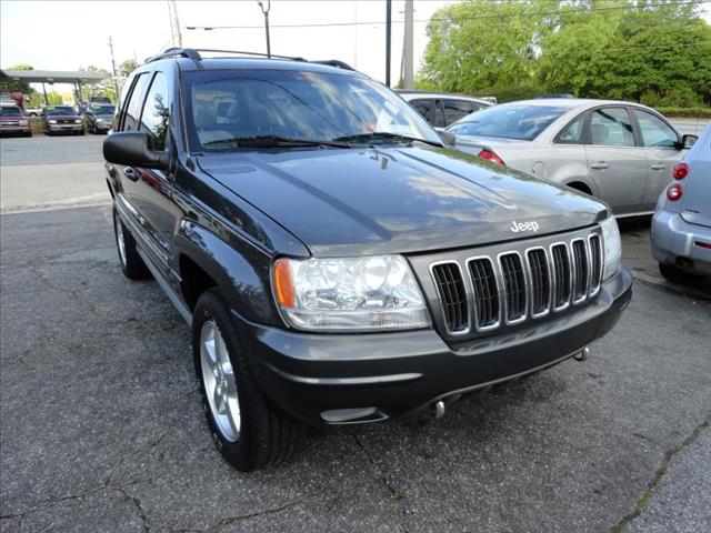 Jeep Grand Cherokee 2003 photo 1