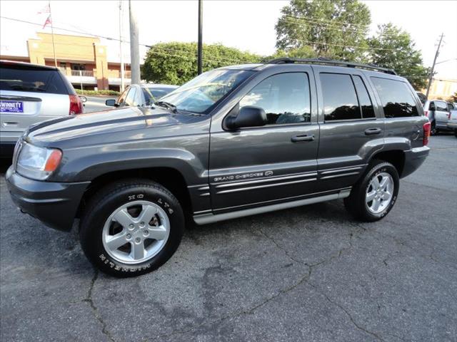 Jeep Grand Cherokee 2003 photo 16