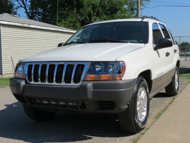 Jeep Grand Cherokee 2003 photo 3