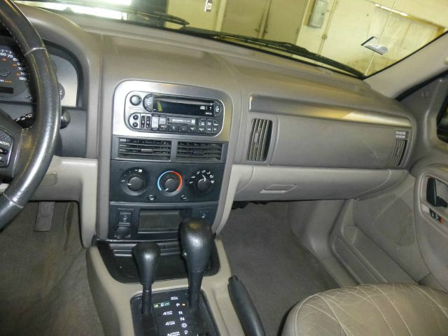 Jeep Grand Cherokee Base W/nav.sys SUV