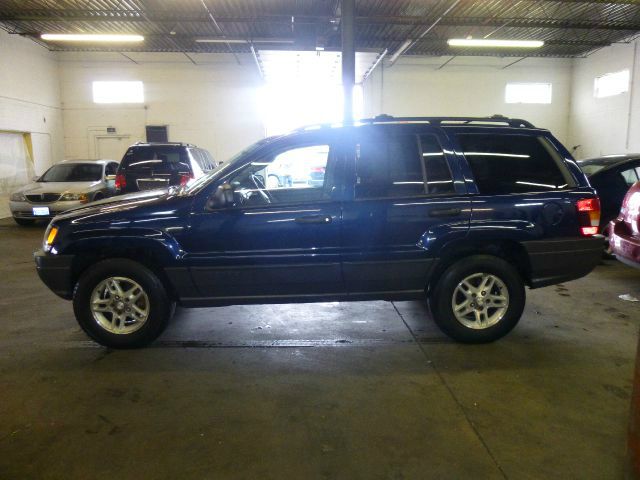 Jeep Grand Cherokee 2003 photo 15