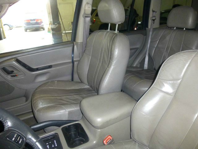 Jeep Grand Cherokee 2003 photo 3