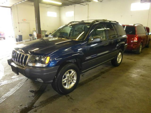 Jeep Grand Cherokee 2003 photo 4